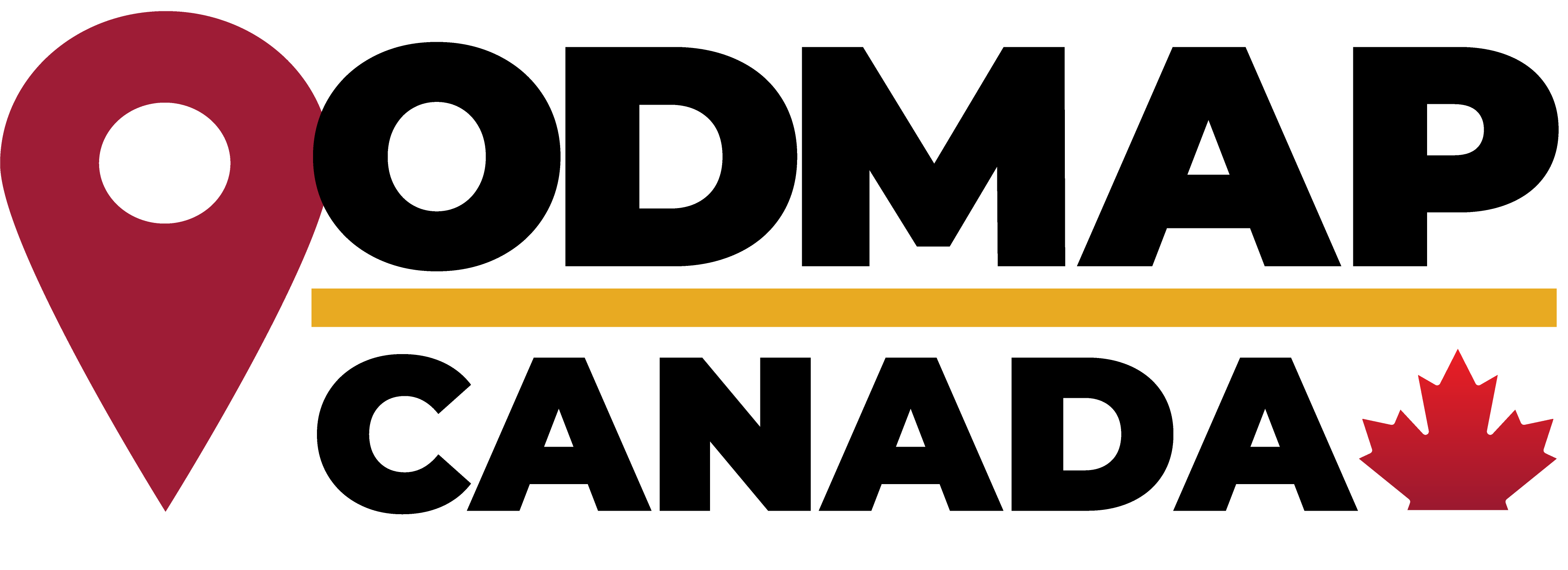 ODMAP Canada Logo