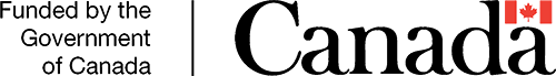 Funded by the Government of Canada | Canada logo